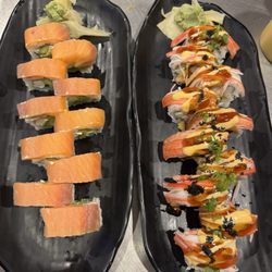 Lemongrass Sushi & Wok