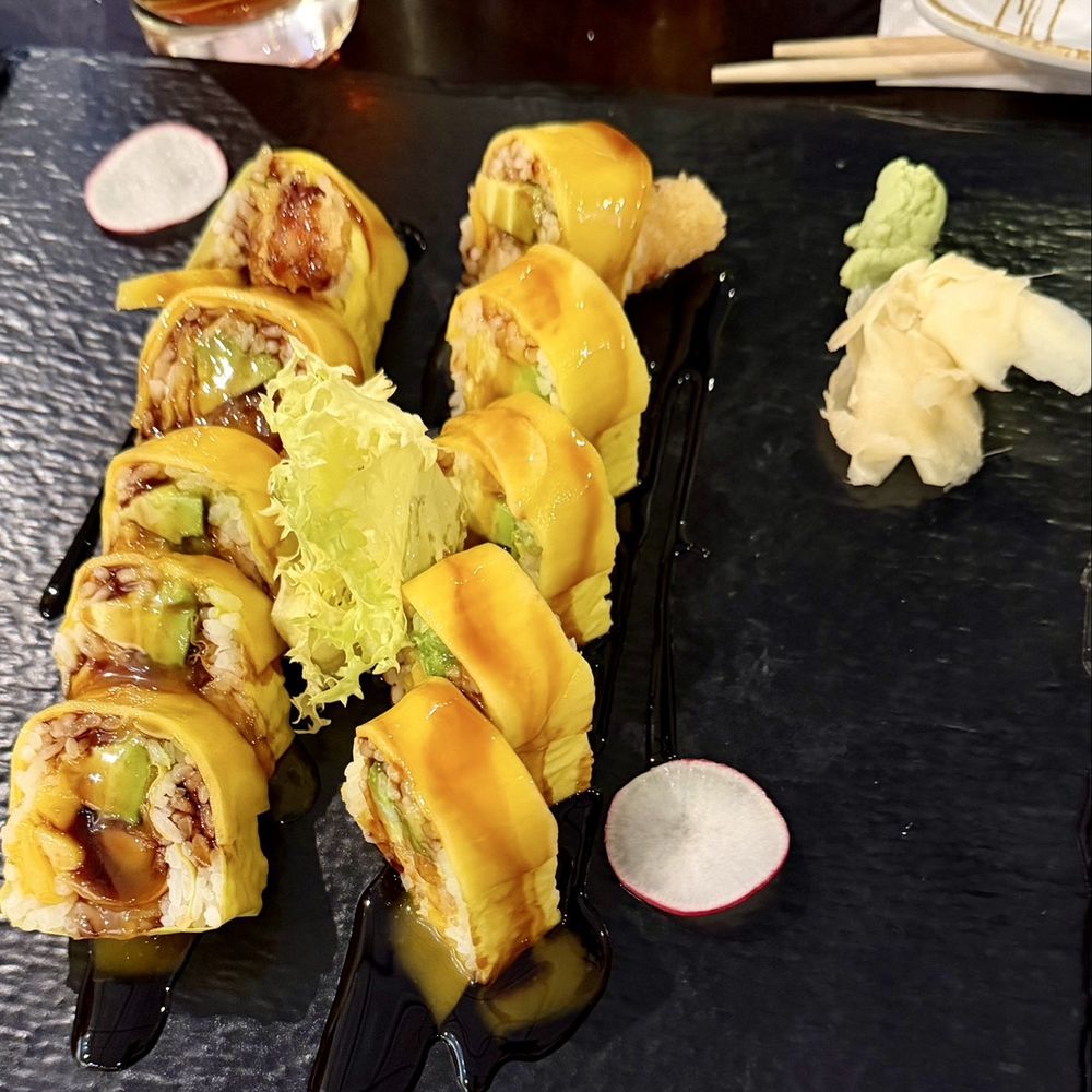Mango Madness Roll* Mango Madness Roll*
