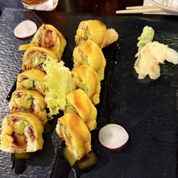 Mango Madness Roll*