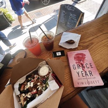 Fresh Coffee, Pastries & More - Coffee & Tea Near Me - Bardstown, Kentucky