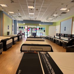MATTRESS STORE PASADENA - Front store room