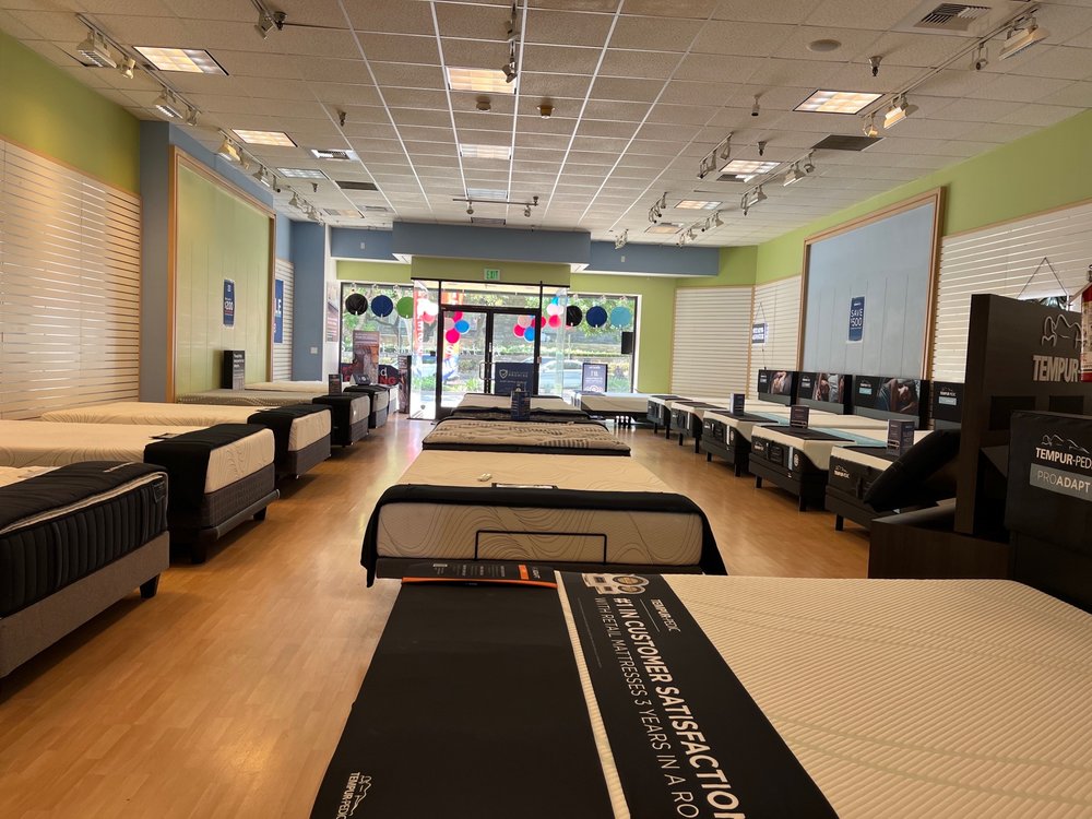 MATTRESS STORE PASADENA Updated September 2024 29 Photos & 150 Reviews 370 S Lake Ave