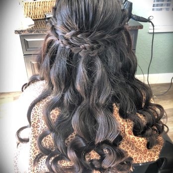 Vanity Hair Salon - Prom hair-hair by Eliana - Hair Salons Near Me - Sebring, Florida Vanity Hair Salon - Prom hair-hair by Eliana - Hair Salons Near Me - Sebring, Florida