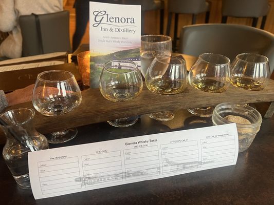 Glenora Inn & Distillery by null