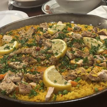 Olde Madrid - Paella - Spanish Near Me - Racine, Wisconsin