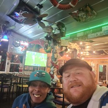 The Hard Yacht Cafe - Me and my buddy have a great time at the Hard yacht - American Near Me - Dundalk, Maryland