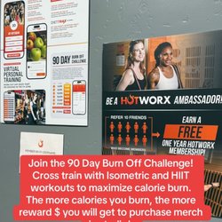 HOTWORX - Caldwell, ID Saddle Ave