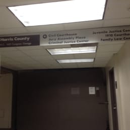 1st sign after metal detectors; turn left 1st sign after metal detectors; turn left