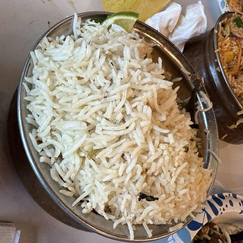 Desi Chichas - Indian Eats - Chicken Fried Biryani - Indian Near Me - Allen, Texas
