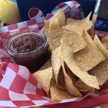 The Gangplank - Chips and salsa - awesome! - Bars Near Me - St Ignace, Michigan The Gangplank - Chips and salsa - awesome! - Bars Near Me - St Ignace, Michigan