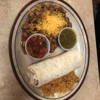 Luchia's Restaurant - Green Chile beef burrito. - New American Near Me - Wikieup, Arizona Luchia's Restaurant - Green Chile beef burrito. - New American Near Me - Wikieup, Arizona