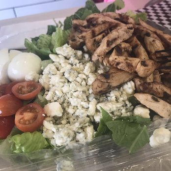 OUTTA BRONX - Cobb salad - Delis Near Me - Phoenix, Arizona OUTTA BRONX - Cobb salad - Delis Near Me - Phoenix, Arizona
