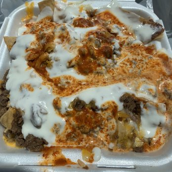 El Senor Taco - Carne Asada Nachos - Mexican Near Me - Los Angeles, California