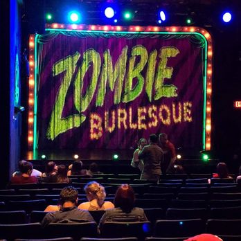Zombie Burlesque - Performing Arts Near Me - Las Vegas, Nevada Zombie Burlesque - Performing Arts Near Me - Las Vegas, Nevada