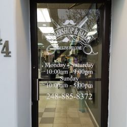 Levelz Barbershop