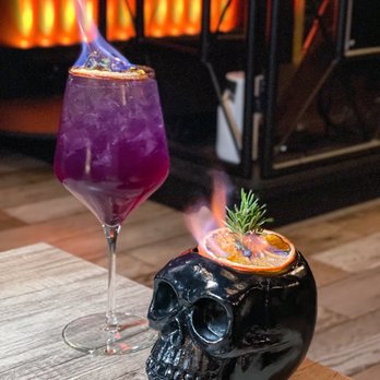 Taco Tumba - a skull and a cocktail - Tacos Near Me - Astoria, New York Taco Tumba - a skull and a cocktail - Tacos Near Me - Astoria, New York