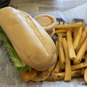 Skrimp Shack - Skrimp and Big Cat Po Boy w/Fries - Seafood Near Me - Colonial Heights, Virginia Skrimp Shack - Skrimp and Big Cat Po Boy w/Fries - Seafood Near Me - Colonial Heights, Virginia