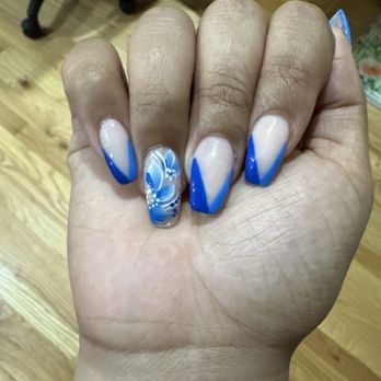 Rain Salon and Day Spa - Daughters nails. - Day Spas Near Me - Stafford, Virginia