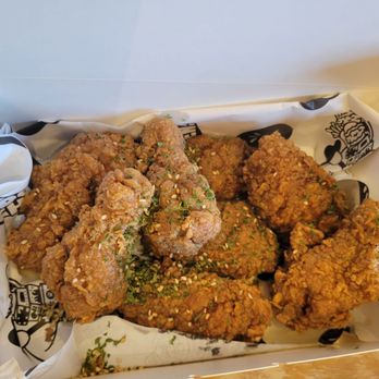 Chimmelier - Honey butter chicken - Chicken Shop Near Me - Los Angeles, California Chimmelier - Honey butter chicken - Chicken Shop Near Me - Los Angeles, California
