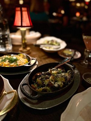 Bavette's Steakhouse & Bar by null