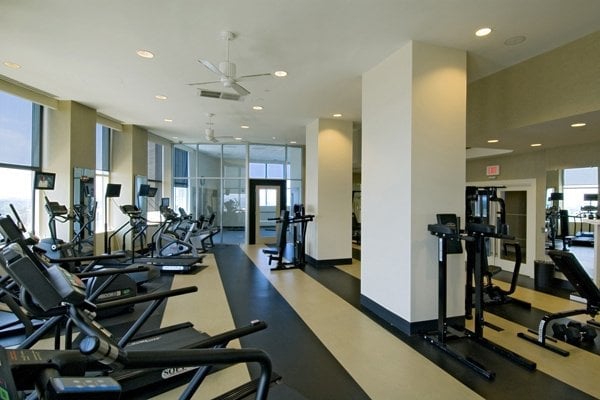 Courthouse Plaza Apartments by null