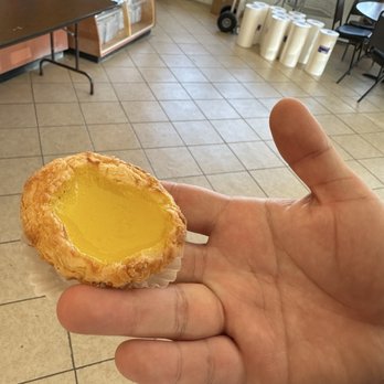 ECK Bakery 蛋撻王 - Egg tart - Bakeries Near Me - Houston, Texas