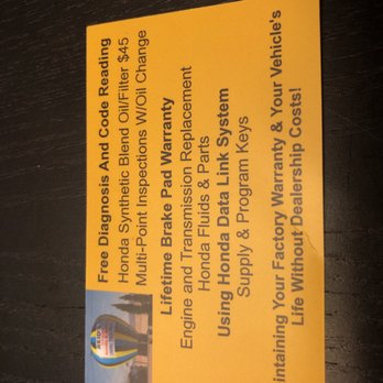 Reid's - Card - Auto Repair Near Me - Redlands, California Reid's - Card - Auto Repair Near Me - Redlands, California