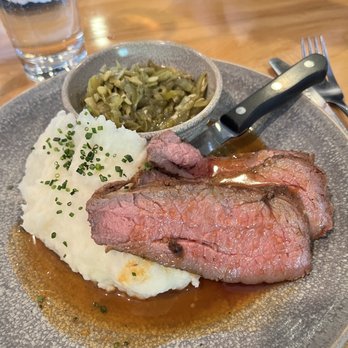 The Cookery - Tri-Tip - Seafood Near Me - Seward, Alaska