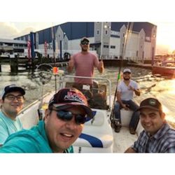 Clear Lake Texas Fishing Trips
