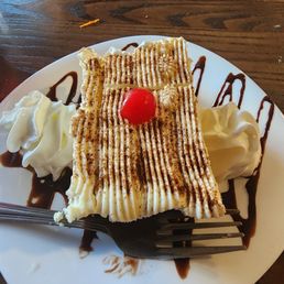 Tres Leches Cake
