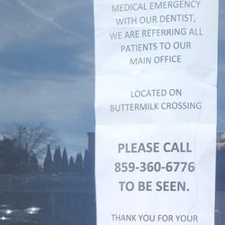 Urgent Dental Care