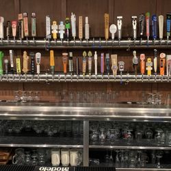 The Gnome Craft Pub - What's on tap?