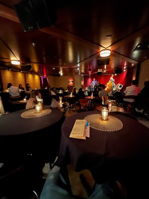 Mr. Tipple's Jazz Club by null