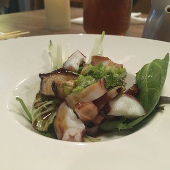 66S Fusion - Tako salad. - Sushi Bars Near Me - Brooklyn, New York
