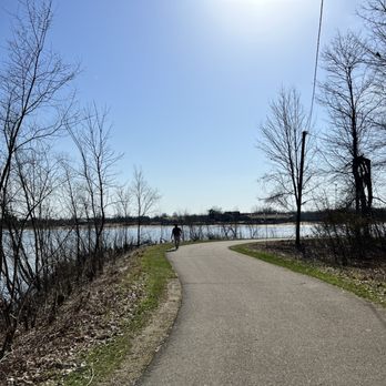 Millennium Park - The green loop trail - Parks Near Me - Walker, Michigan