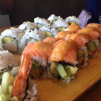 Sushi Mania - California Roll & Alaska Roll - Japanese Near Me - Vancouver, British Columbia Sushi Mania - California Roll & Alaska Roll - Japanese Near Me - Vancouver, British Columbia