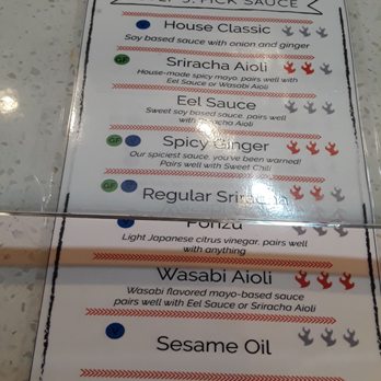 Hula Poke - San Pedro - Sauces - Poke Near Me - San Antonio, Texas Hula Poke - San Pedro - Sauces - Poke Near Me - San Antonio, Texas