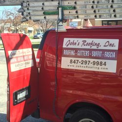 John's Roofing & Construction - Call John's Roofing for your roofing,gutters,siding, fascia and soffit needs...