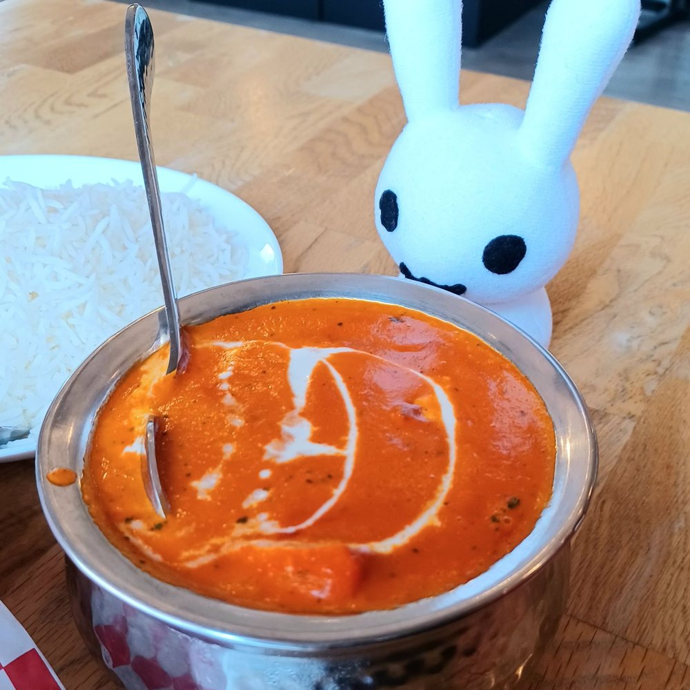 The Great Indian Cuisine - Mmmmmm! Butter Chicken! - Indian Near Me - Surrey, British Columbia The Great Indian Cuisine - Mmmmmm! Butter Chicken! - Indian Near Me - Surrey, British Columbia