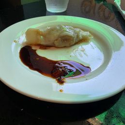 Pork potstickers Pork potstickers