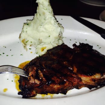 J. Alexander's - "Marinated Ribeye steak" .. No. - Steakhouses Near Me - Tampa, Florida
