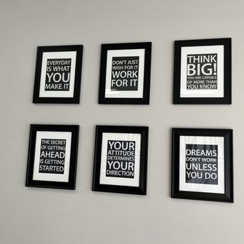 WIT Nutrition - a wall of motivational quotes - Juice Bars & Smoothies Near Me - Summerville, South Carolina WIT Nutrition - a wall of motivational quotes - Juice Bars & Smoothies Near Me - Summerville, South Carolina