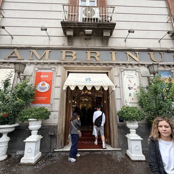 Gran Caffè Gambrinus - Desserts Near Me - Naples, NA