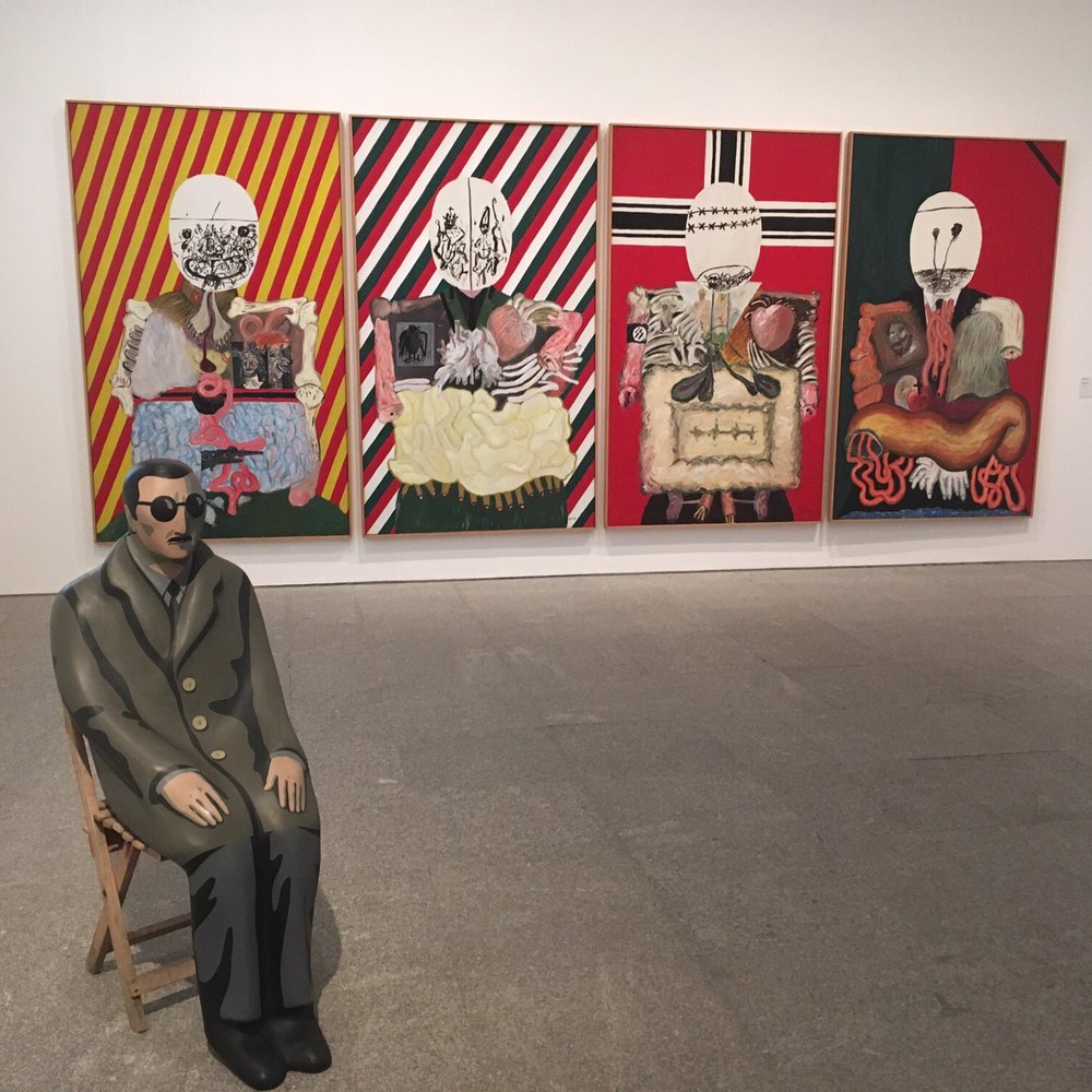 Museo Nacional Centro de Arte Reina Sofía - Museums Near Me - Madrid, M
