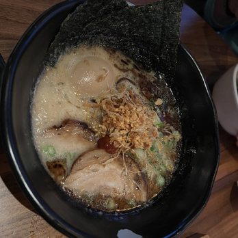 JINYA Ramen Bar - Carrollton - JINYA Tonkotsu- very good - Ramen Near Me - Carrollton, Texas