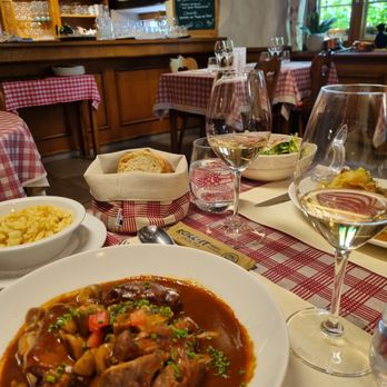 Auberge des Trois Châteaux - Alsatian Near Me - Eguisheim, 68