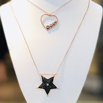 Basil & Co. - Sterling silver necklaces - Jewelry Near Me - Houston, Texas Basil & Co. - Sterling silver necklaces - Jewelry Near Me - Houston, Texas