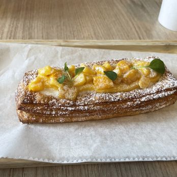 Rose Ave Bakery - Their spring 2025 seasonal special. Mango sticky rice tart. - Bakeries Near Me - Washington, DC, District of Columbia Rose Ave Bakery - Their spring 2025 seasonal special. Mango sticky rice tart. - Bakeries Near Me - Washington, DC, District of Columbia