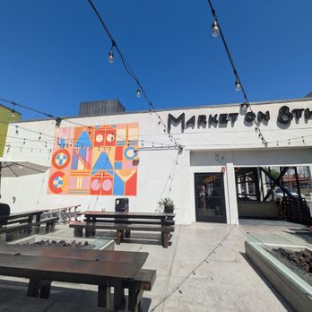 Market On 8th - Mexican Near Me - National City, California