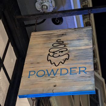 Powder - Desserts Near Me - San Francisco, California Powder - Desserts Near Me - San Francisco, California